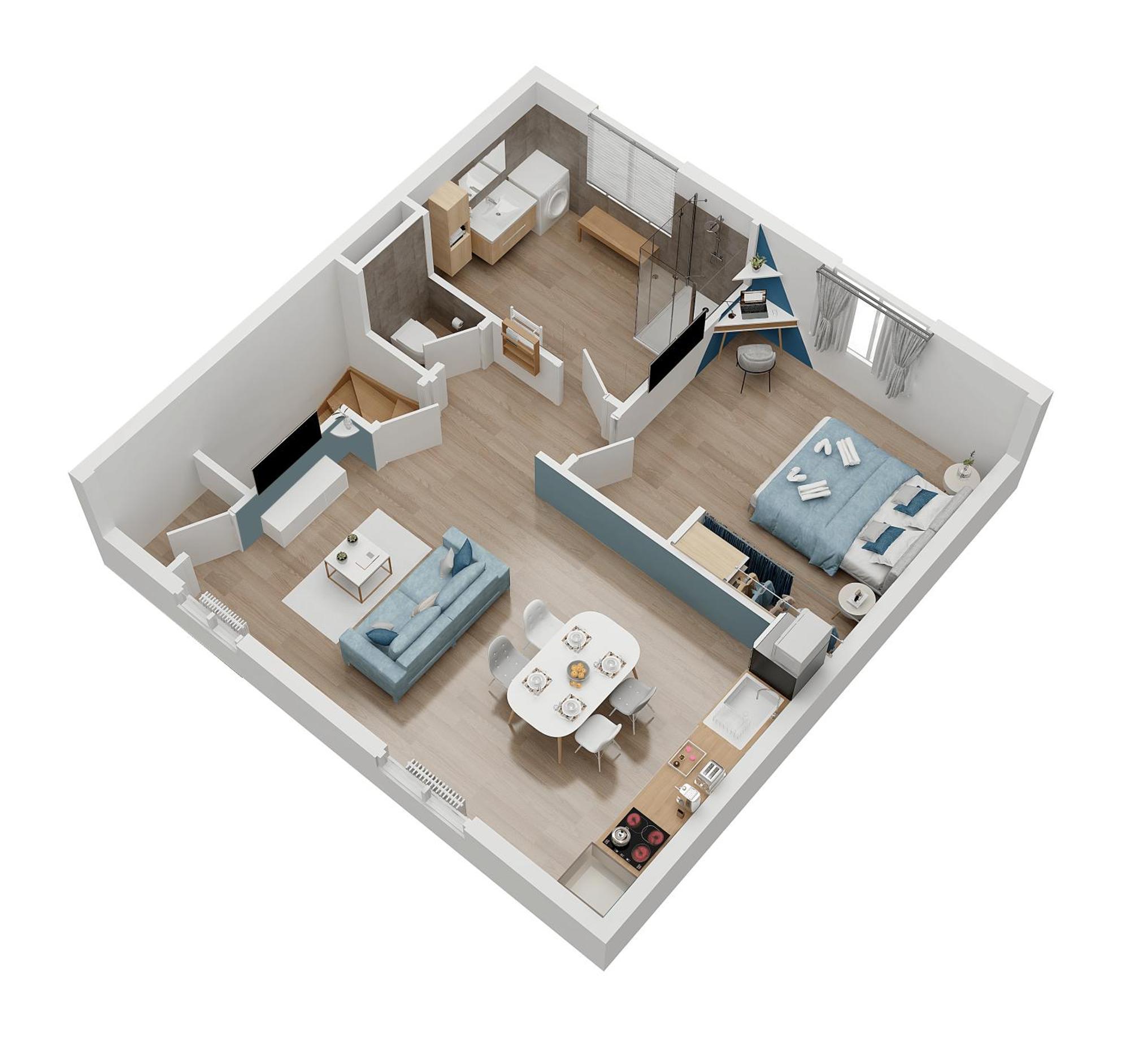 Cocon D'Hiver - Netflix & Wifi - Parking Gratuit - Check-In 24H24 - Kit Bebe Inclus - Emplacement Velos - Goodmarning Шалон-ан-Шампань Екстер'єр фото